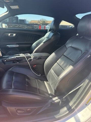 2021 Ford Mustang EcoBoost Premium