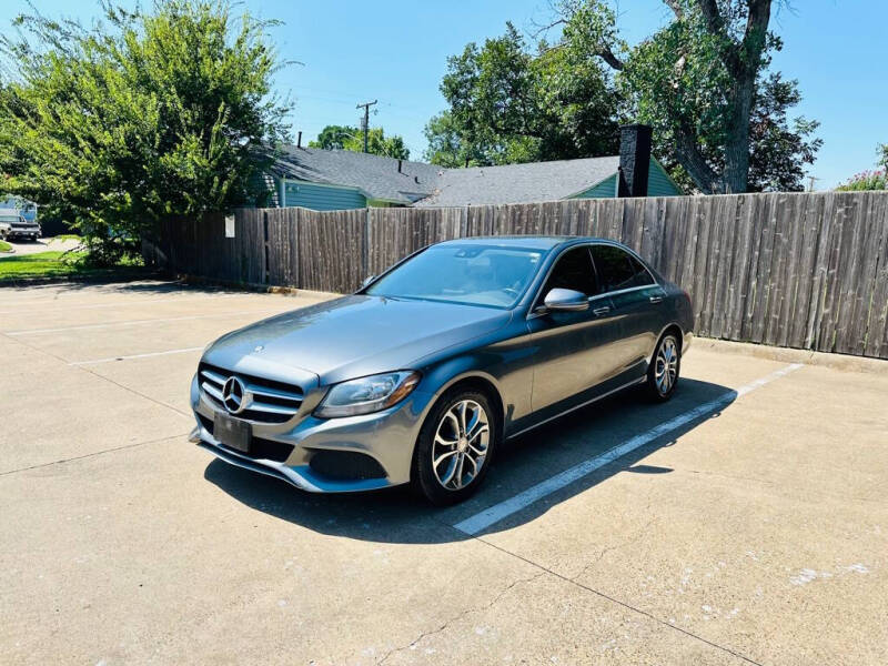 2017 Mercedes-Benz C-Class C300