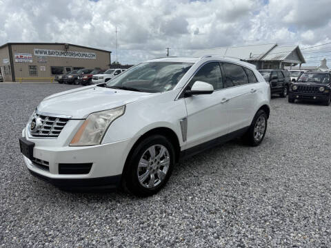2016 Cadillac SRX for sale at Bayou Motors inc in Houma LA
