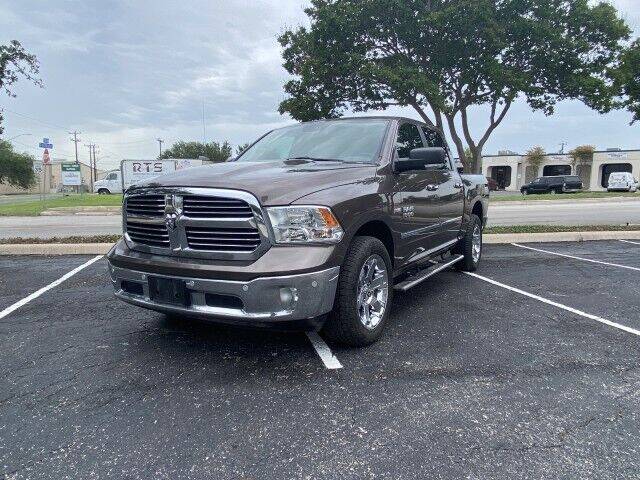 2018 RAM 1500 for sale at FDS Luxury Auto in San Antonio TX