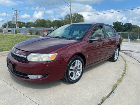2003 Saturn Ion for sale at Xtreme Auto Mart LLC in Kansas City MO