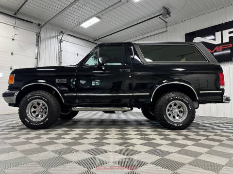1989 Ford Bronco