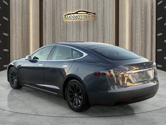 2018 Tesla Model S 100D