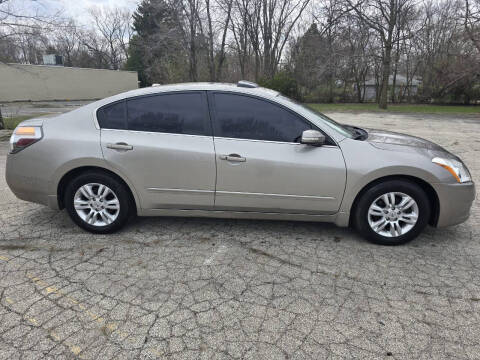 2012 Nissan Altima 2.5 SL