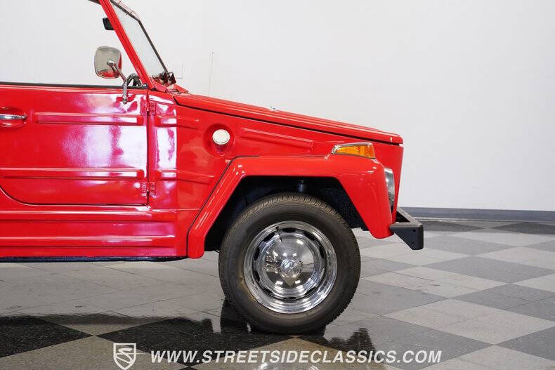 1973 Volkswagen Thing