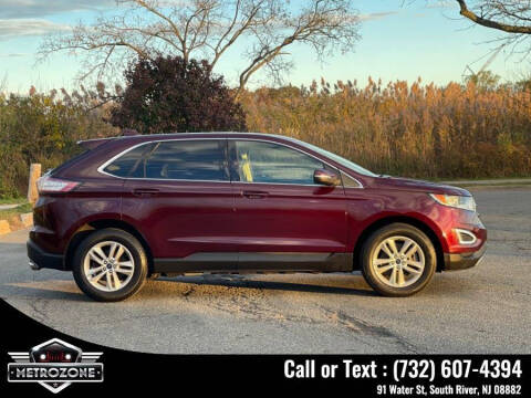 2017 Ford Edge SEL