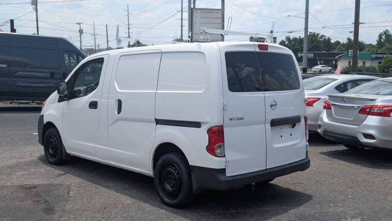 2016 Nissan NV200 S