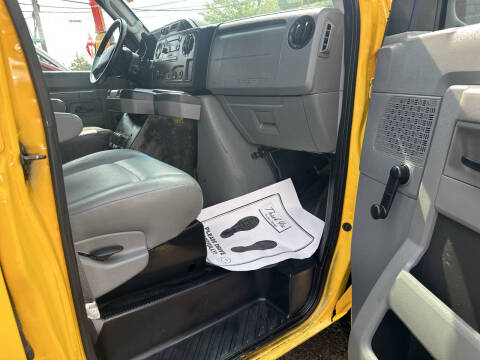 2012 Ford E-Series E-250