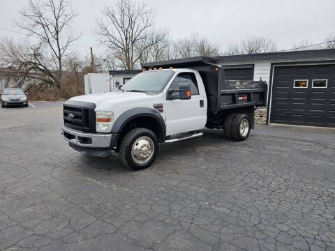 2009 Ford F-550 Super Duty for sale at American Auto Group, LLC in Hanover PA