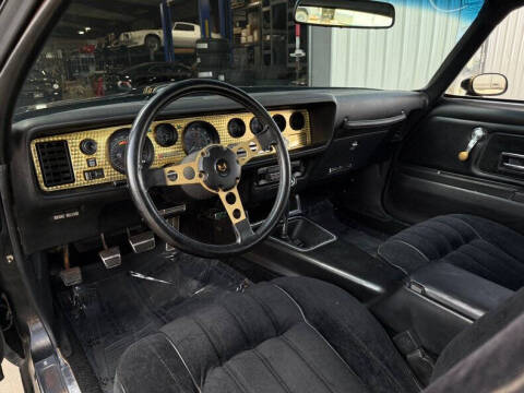1977 Pontiac Trans Am