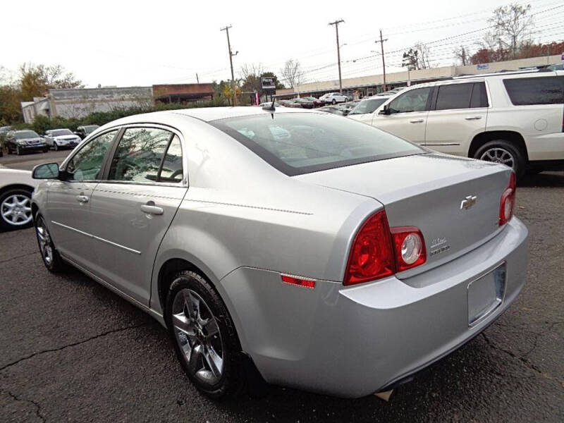 2009 Chevrolet Malibu LT