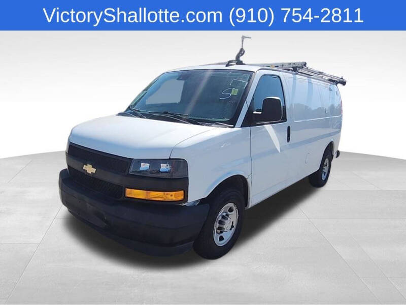 2020 Chevrolet Express 2500