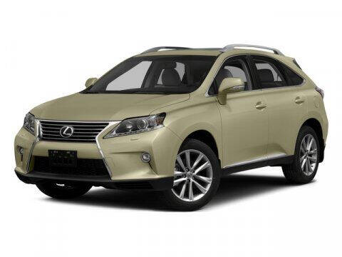 2015 Lexus RX 350 for sale at Auto Finance of Raleigh in Raleigh NC