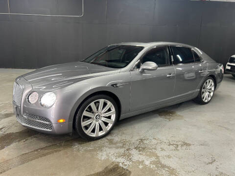 2014 Bentley Flying Spur