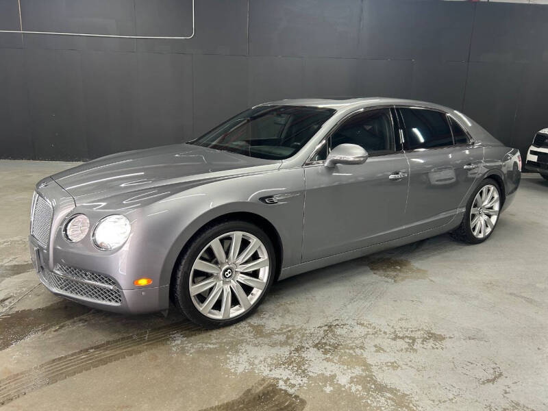 2014 Bentley Flying Spur