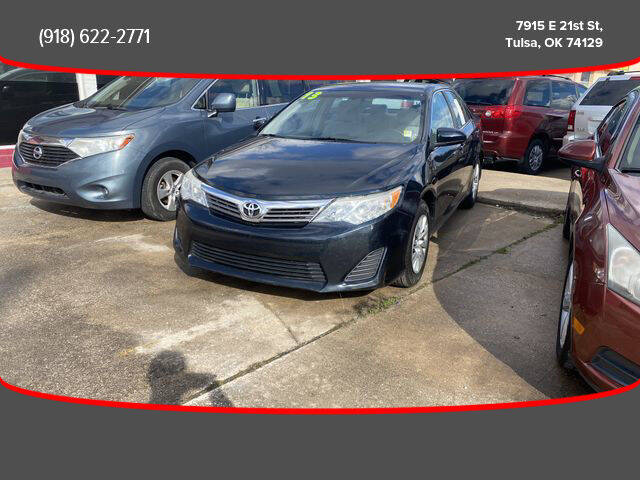 Used Cars For Sale In Tulsa Ok Carsforsale Com