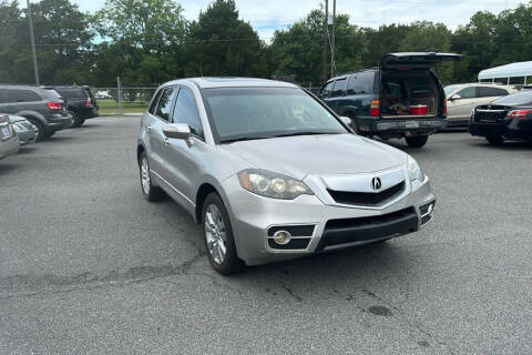 2012 Acura RDX for sale at KUT AUTO in Birmingham AL