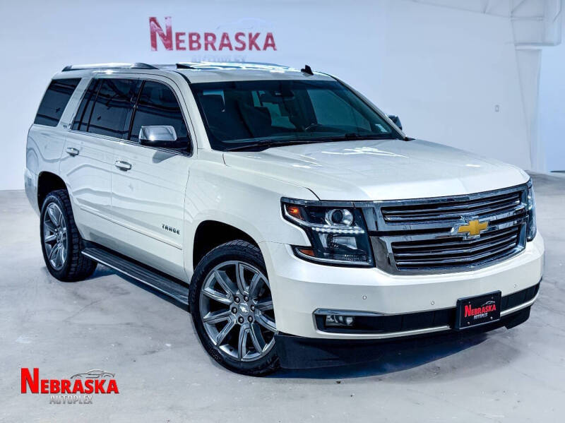 2015 Chevrolet Tahoe LTZ