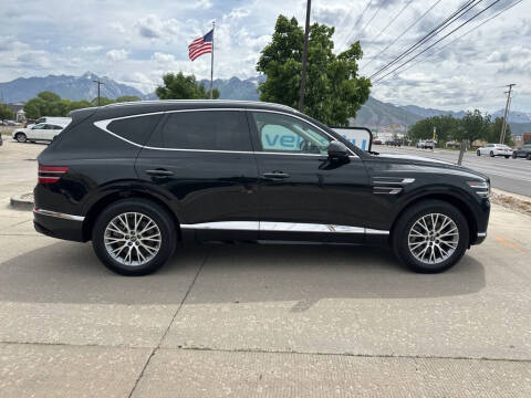 2024 Genesis GV80 2.5T
