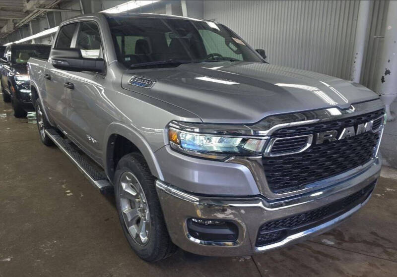2025 RAM 1500