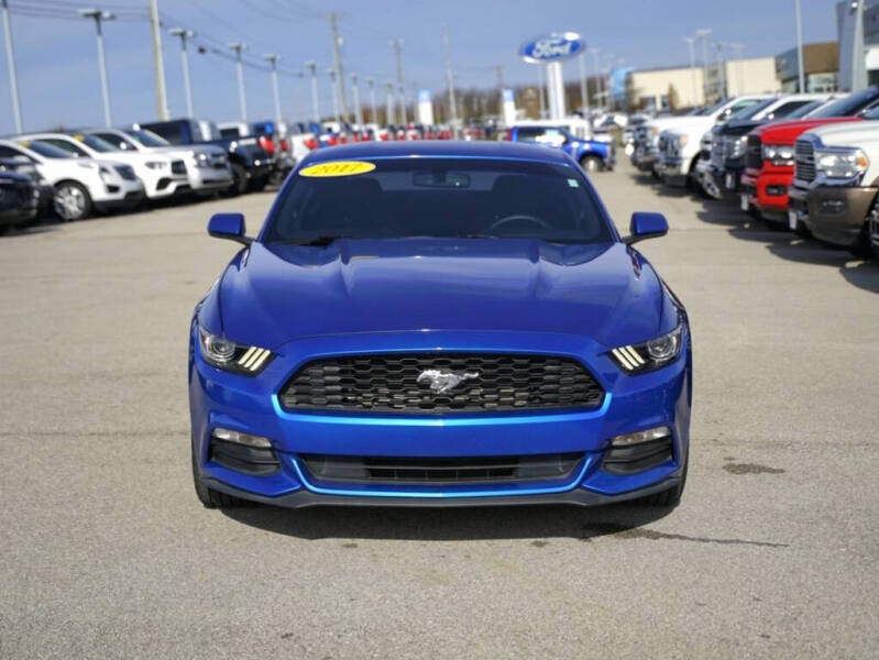 2017 Ford Mustang V6