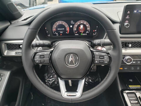 2026 Acura Integra w/A-SPEC