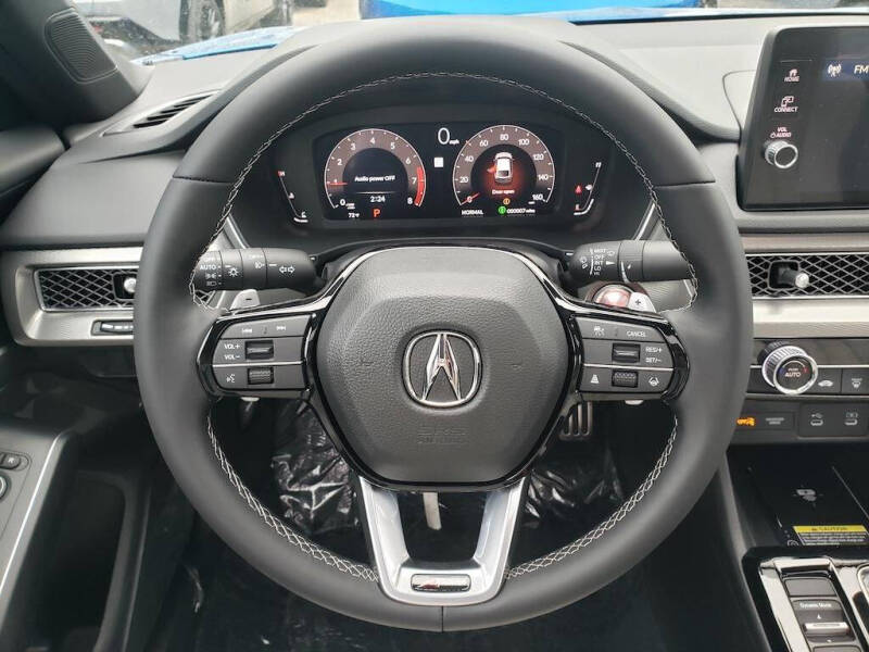 2026 Acura Integra w/A-SPEC