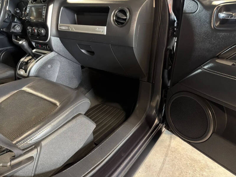 2014 Jeep Compass Latitude