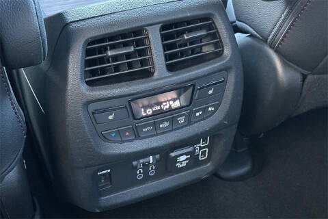 2022 Honda Pilot Black Edition