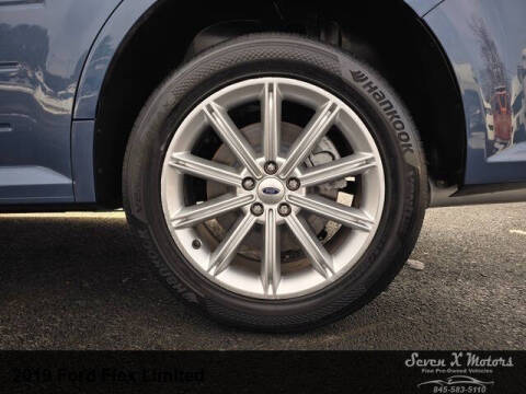 2019 Ford Flex Limited