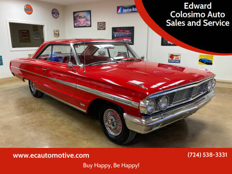 1964 Ford Galaxie 500