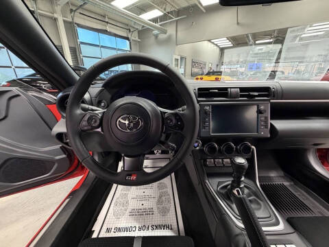 2024 Toyota GR86 Premium