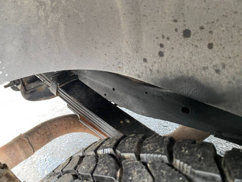 2008 Chevrolet Express LS 3500