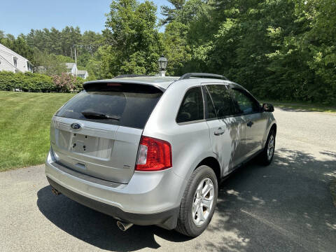 2013 Ford Edge SE