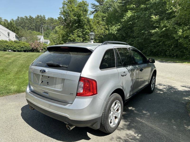 2013 Ford Edge SE