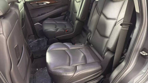 2020 Cadillac Escalade Premium Luxury