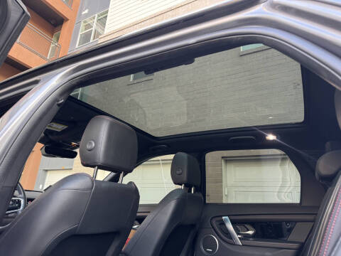 2021 Land Rover Discovery Sport P250 S R-Dynamic