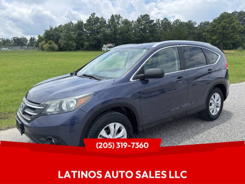 2012 Honda CR-V