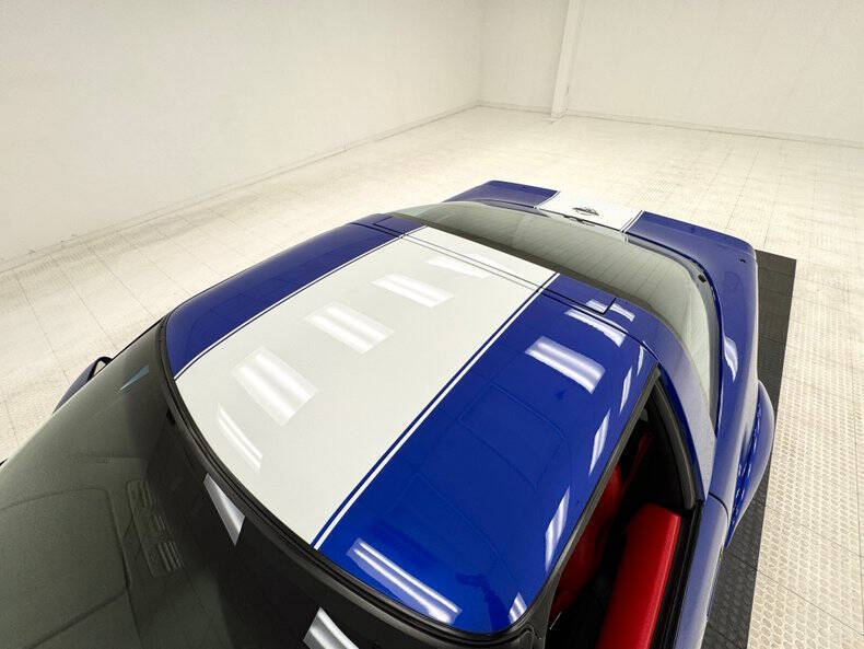 1996 Chevrolet Corvette