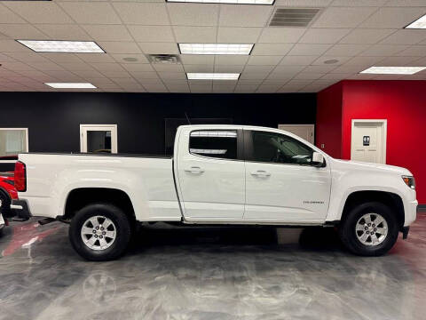 2017 Chevrolet Colorado