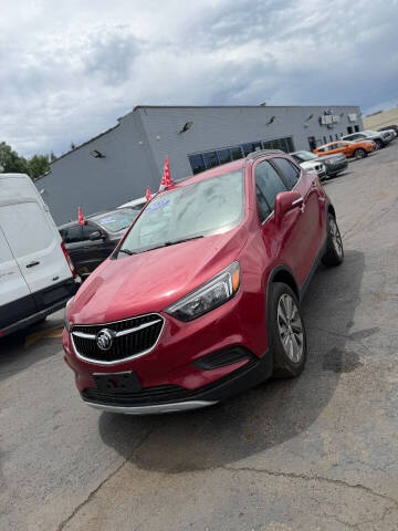 2017 Buick Encore Preferred