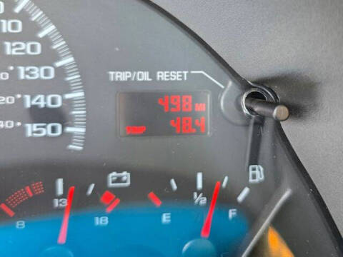 2002 Chevrolet Camaro Z28