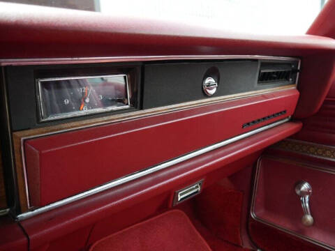 1975 Oldsmobile Delta Eighty-Eight
