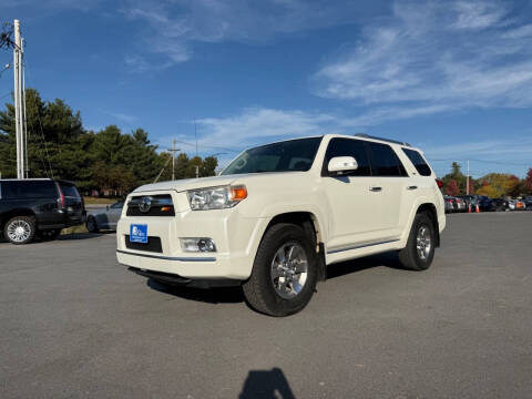 2013 Toyota 4Runner SR5