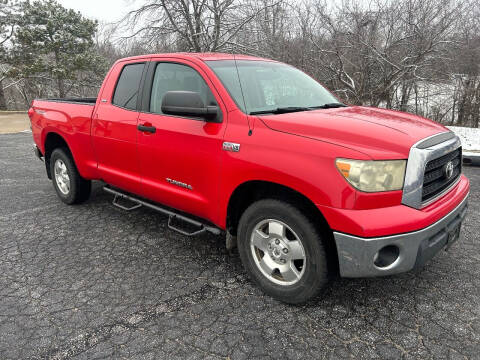 2007 Toyota Tundra for sale at Korz Auto Farm in Kansas City KS