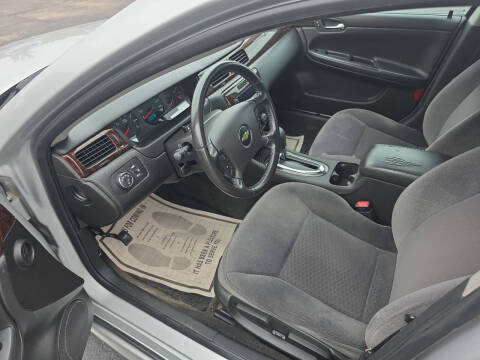 2012 Chevrolet Impala LS