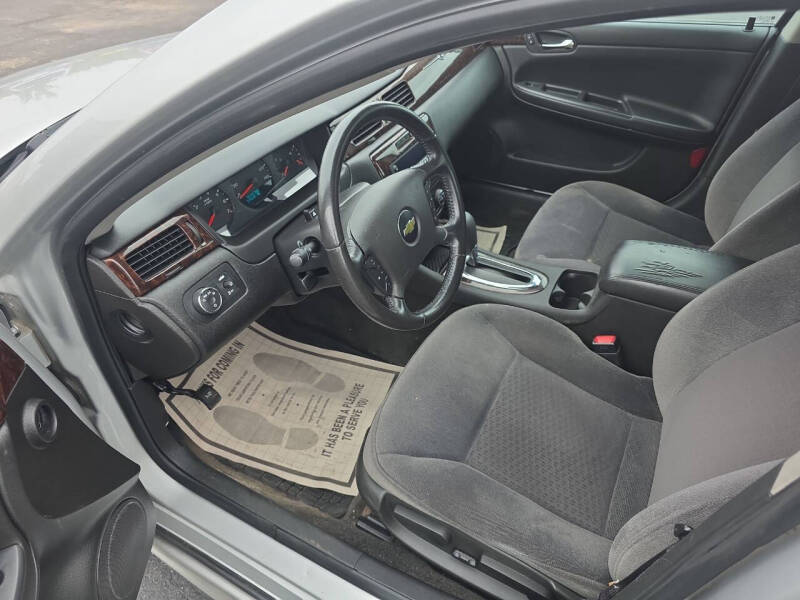 2012 Chevrolet Impala LS