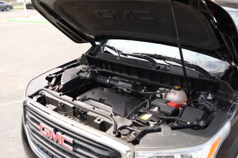 2018 GMC Acadia SLE-2