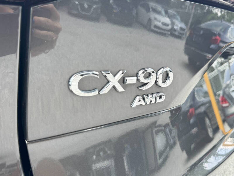 2024 Mazda CX-90 3.3 Turbo Preferred Plus