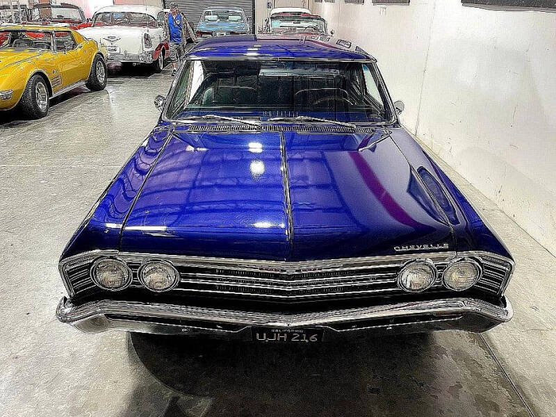 1967 Chevrolet Chevelle